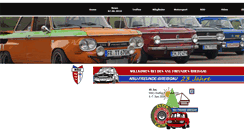 Desktop Screenshot of nsu-freunde-breisgau.com